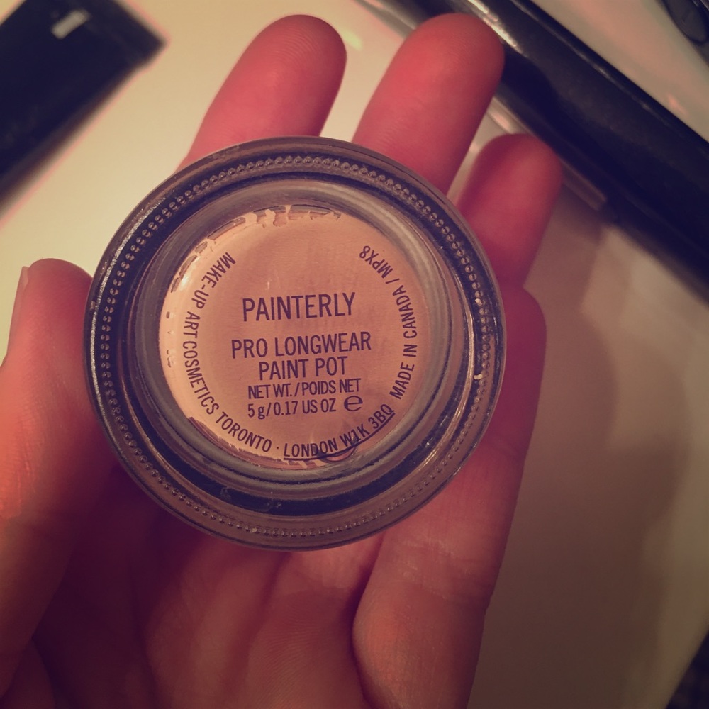 Mac Paint Pot